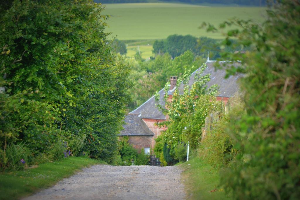Bed and Breakfast Au Mesnil Le Bas Bray à Bures-en-Bray Extérieur photo