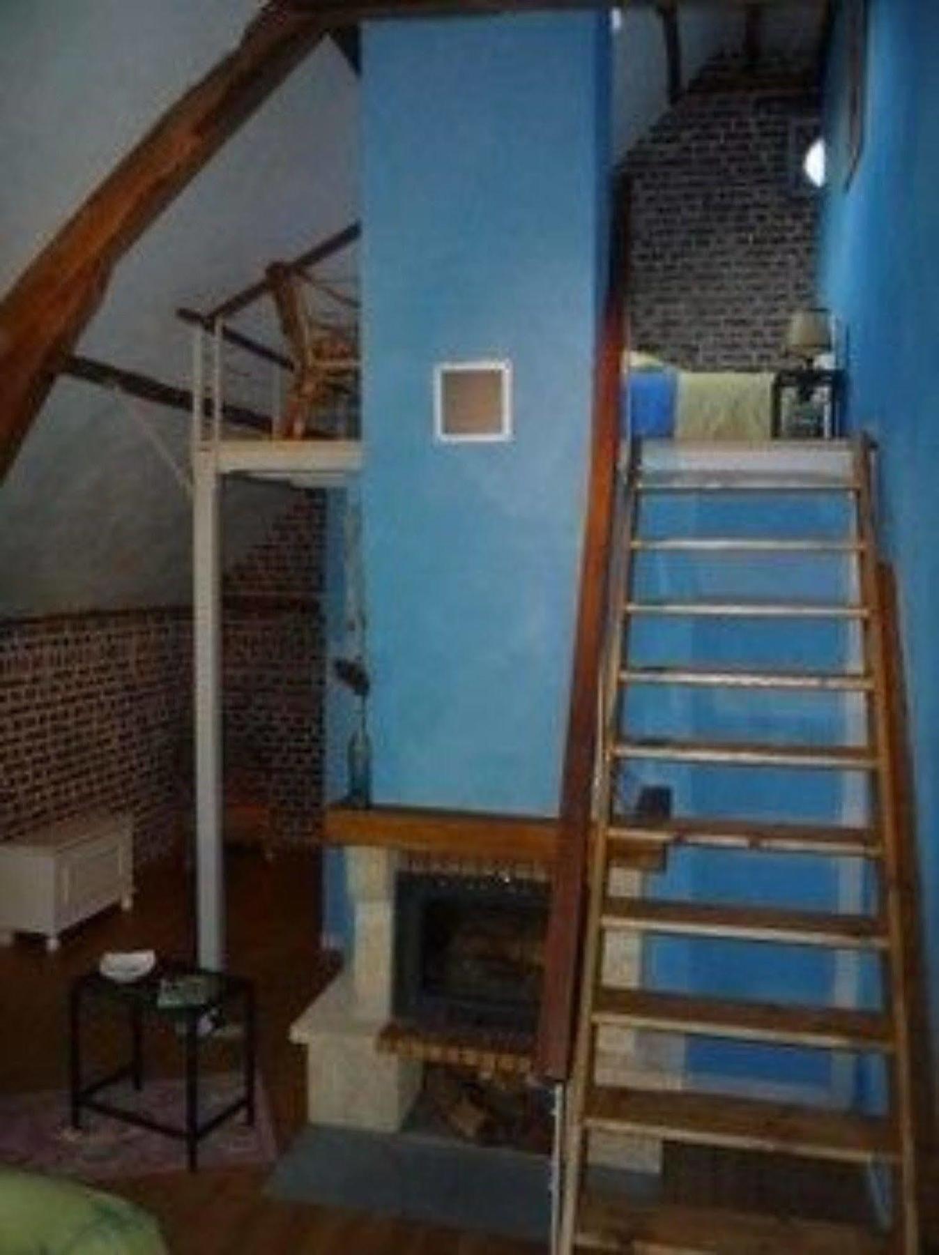 Bed and Breakfast Au Mesnil Le Bas Bray à Bures-en-Bray Extérieur photo
