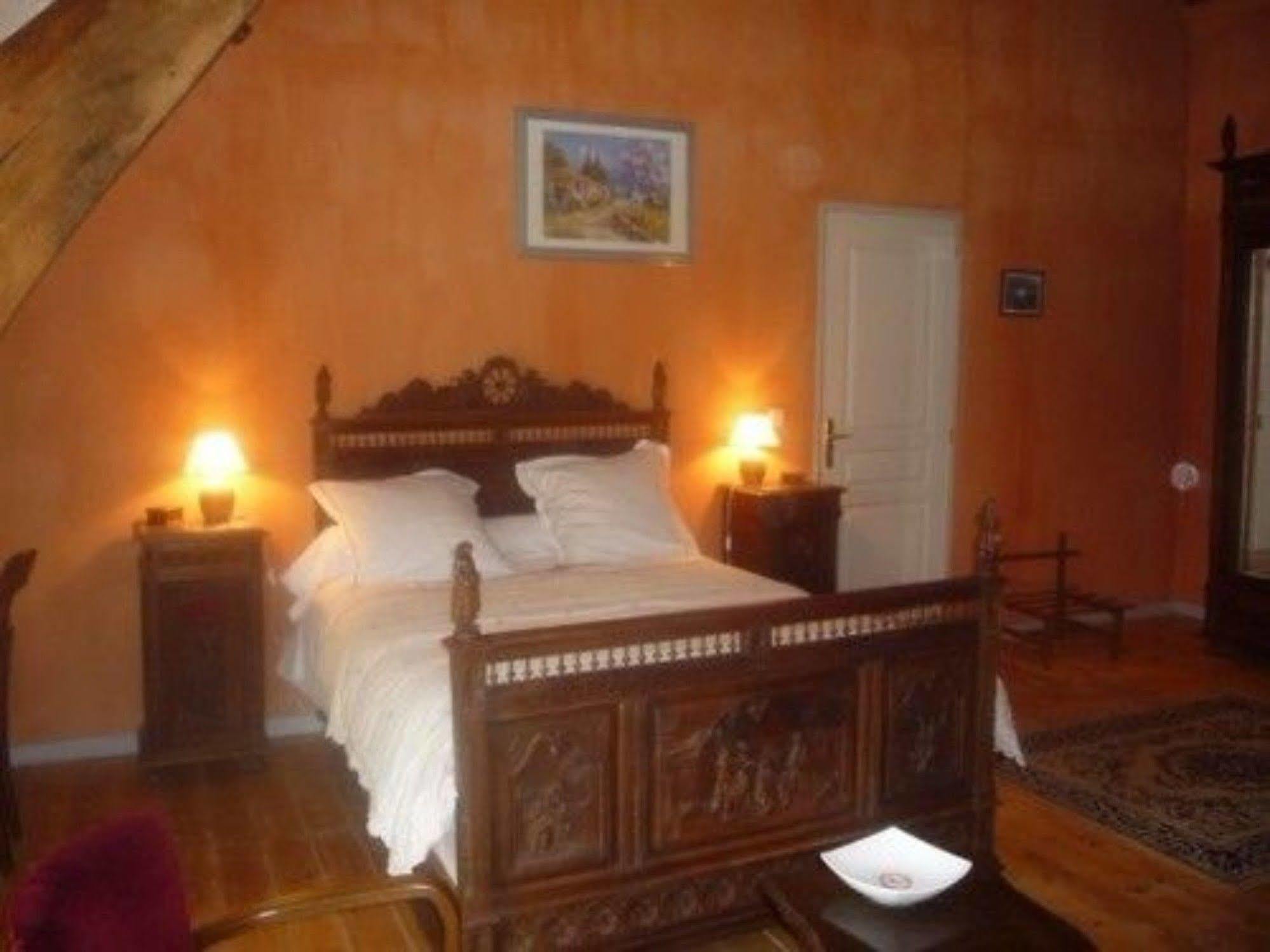 Bed and Breakfast Au Mesnil Le Bas Bray à Bures-en-Bray Extérieur photo