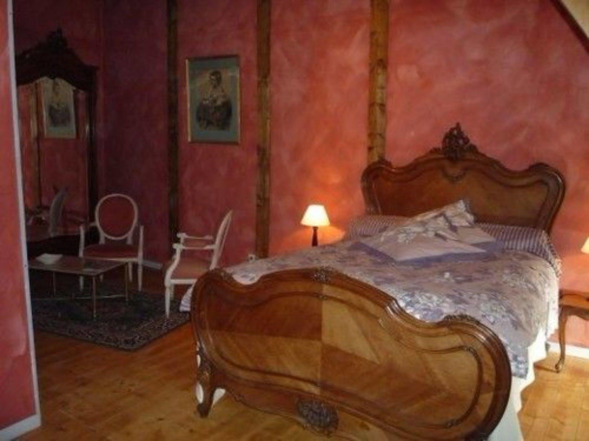 Bed and Breakfast Au Mesnil Le Bas Bray à Bures-en-Bray Extérieur photo