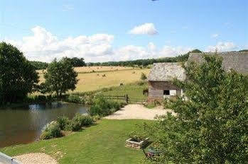 Bed and Breakfast Au Mesnil Le Bas Bray à Bures-en-Bray Extérieur photo